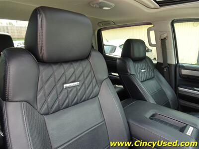 2017 Toyota Tundra Platinum   - Photo 19 - Cincinnati, OH 45255