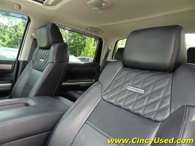 2017 Toyota Tundra Platinum   - Photo 12 - Cincinnati, OH 45255