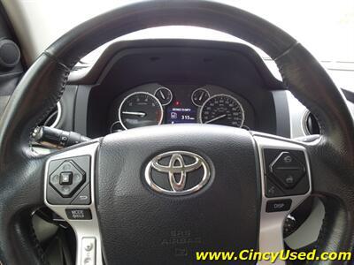 2017 Toyota Tundra Platinum   - Photo 23 - Cincinnati, OH 45255