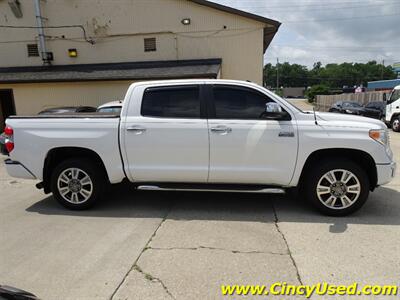 2017 Toyota Tundra Platinum   - Photo 6 - Cincinnati, OH 45255