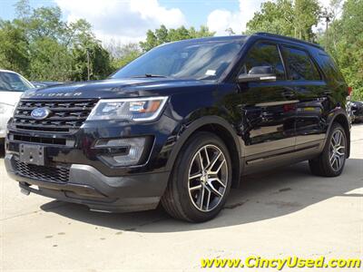 2017 Ford Explorer Sport   - Photo 3 - Cincinnati, OH 45255