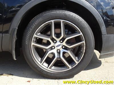 2017 Ford Explorer Sport   - Photo 37 - Cincinnati, OH 45255