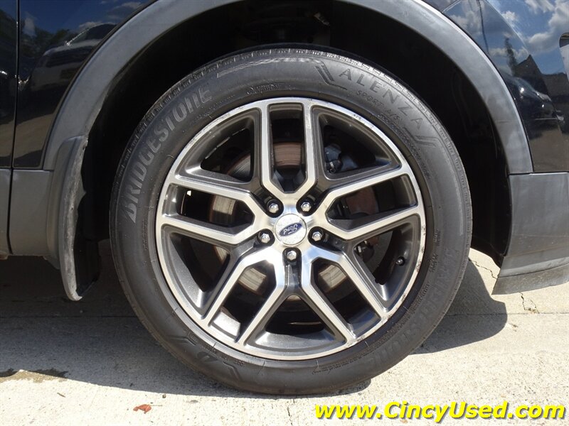 2017 Ford Explorer Sport   - Photo 37 - Cincinnati, OH 45255