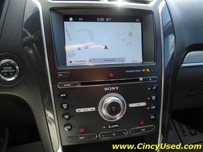 2017 Ford Explorer Sport   - Photo 22 - Cincinnati, OH 45255