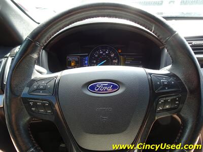 2017 Ford Explorer Sport   - Photo 24 - Cincinnati, OH 45255