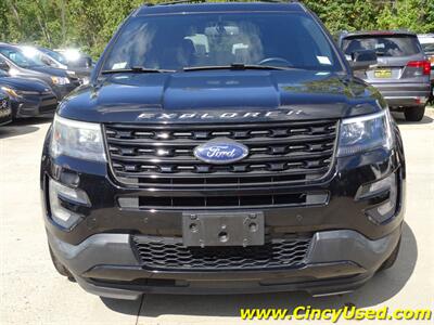 2017 Ford Explorer Sport   - Photo 2 - Cincinnati, OH 45255