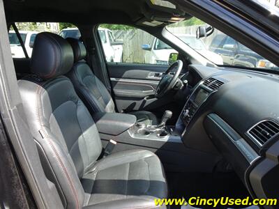 2017 Ford Explorer Sport   - Photo 19 - Cincinnati, OH 45255