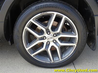 2017 Ford Explorer Sport   - Photo 34 - Cincinnati, OH 45255