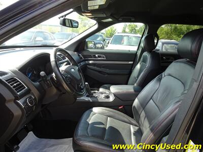 2017 Ford Explorer Sport   - Photo 12 - Cincinnati, OH 45255