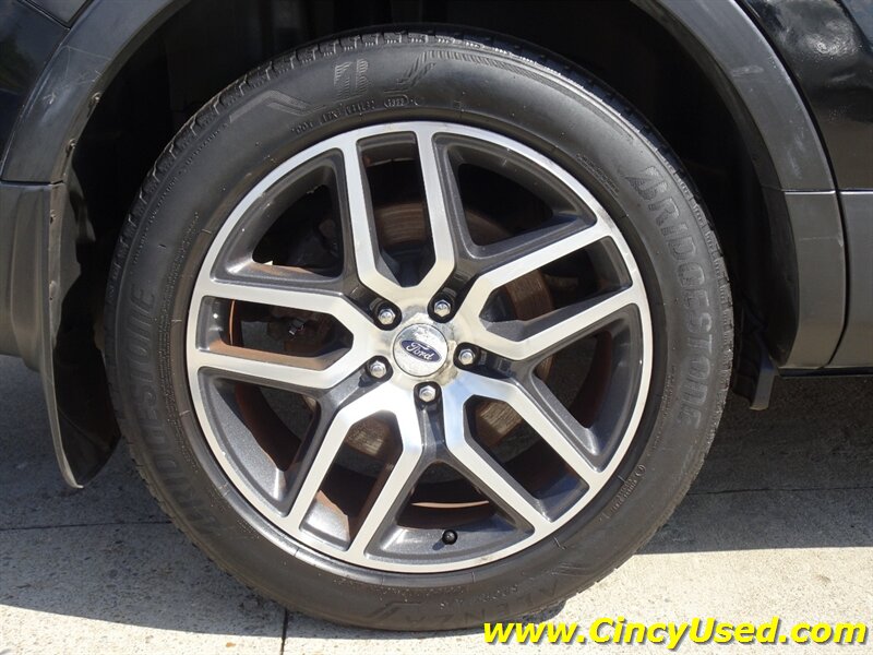 2017 Ford Explorer Sport   - Photo 36 - Cincinnati, OH 45255