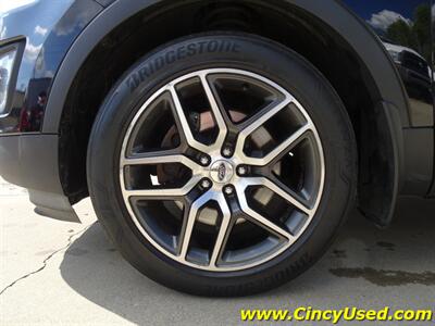 2017 Ford Explorer Sport   - Photo 35 - Cincinnati, OH 45255