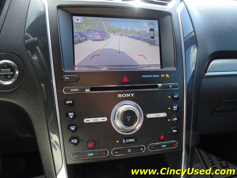 2017 Ford Explorer Sport   - Photo 23 - Cincinnati, OH 45255