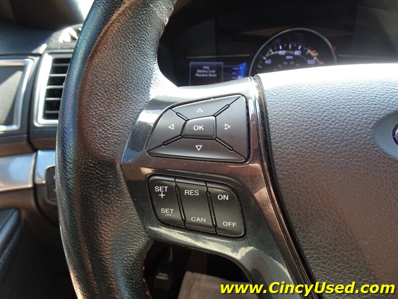 2017 Ford Explorer Sport   - Photo 25 - Cincinnati, OH 45255