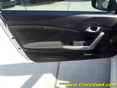 2014 Honda Civic Si - Photo 32 - Cincinnati, OH 45255