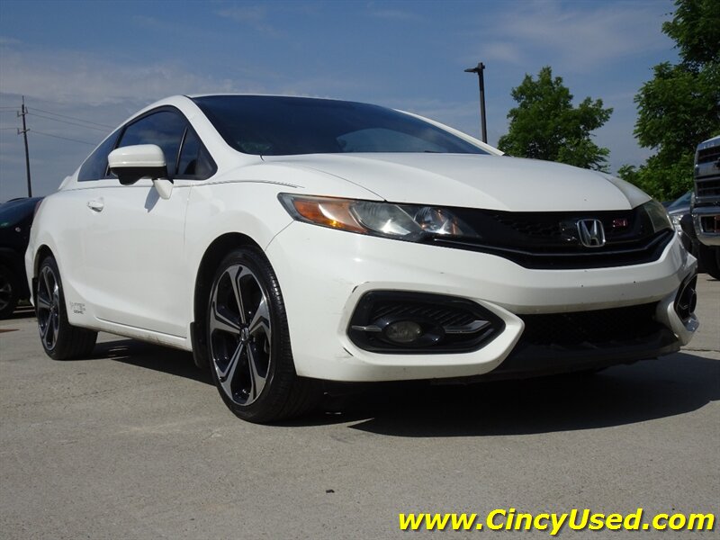 2014 Honda Civic Si - Photo 4 - Cincinnati, OH 45255