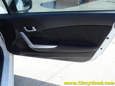 2014 Honda Civic Si - Photo 33 - Cincinnati, OH 45255