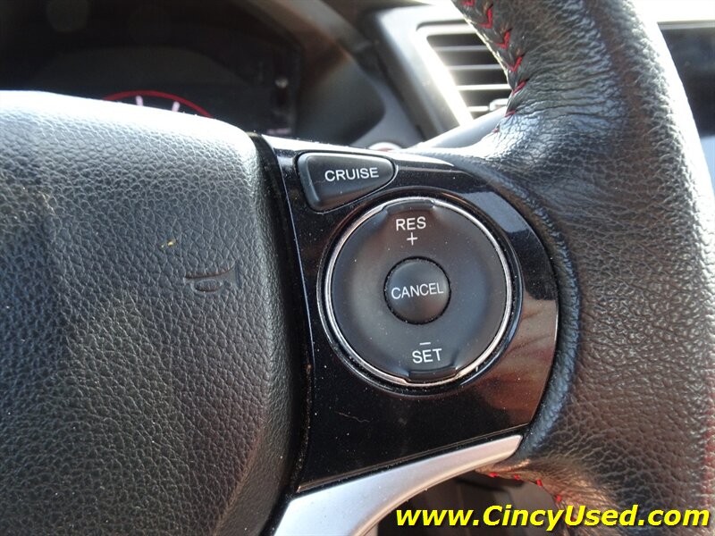 2014 Honda Civic Si - Photo 27 - Cincinnati, OH 45255