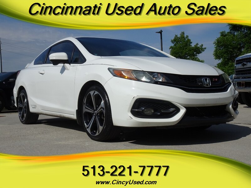 2014 Honda Civic Si's photo