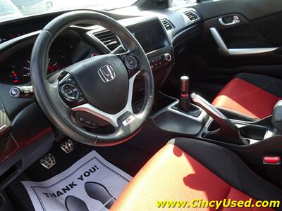 2014 Honda Civic Si - Photo 10 - Cincinnati, OH 45255