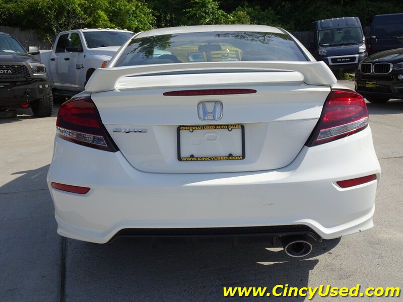 2014 Honda Civic Si - Photo 8 - Cincinnati, OH 45255