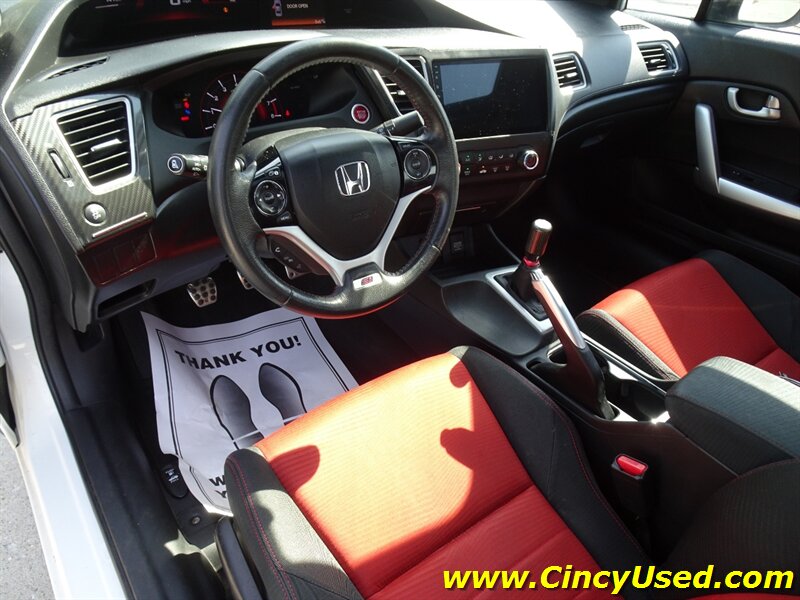 2014 Honda Civic Si - Photo 13 - Cincinnati, OH 45255