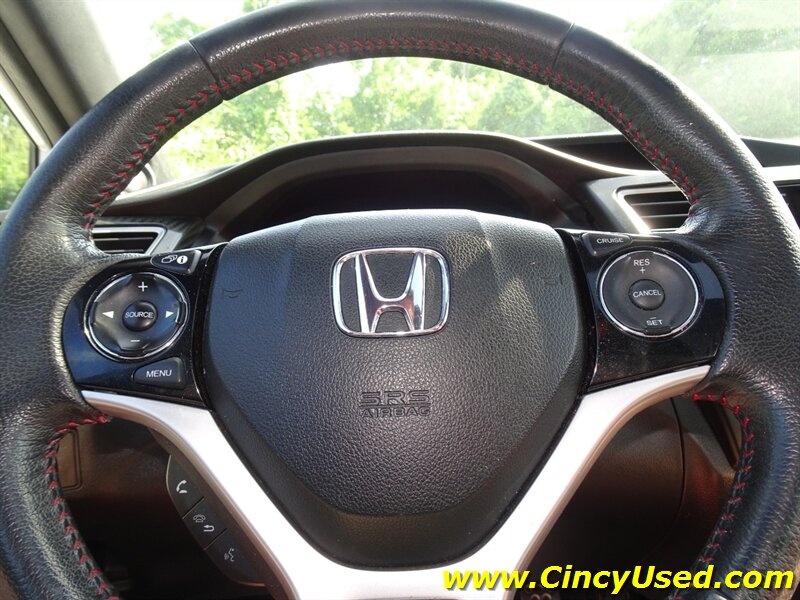 2014 Honda Civic Si - Photo 23 - Cincinnati, OH 45255