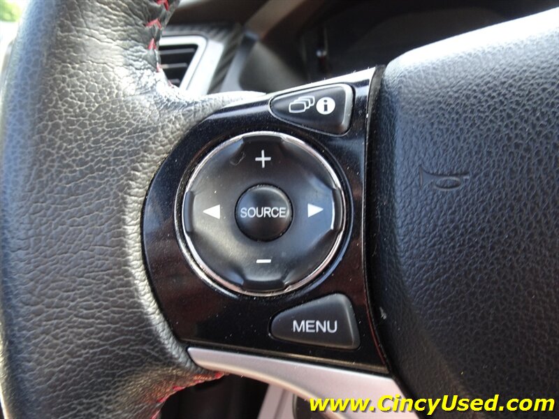 2014 Honda Civic Si - Photo 26 - Cincinnati, OH 45255