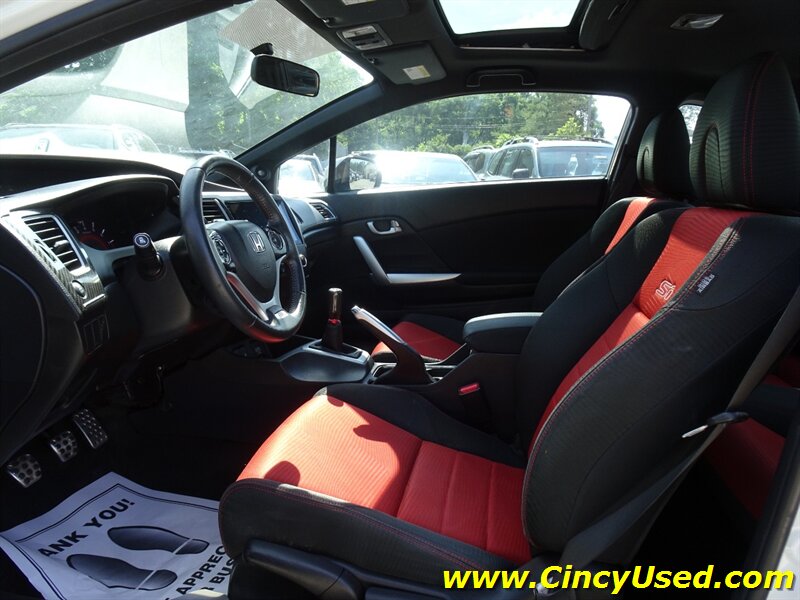 2014 Honda Civic Si - Photo 11 - Cincinnati, OH 45255