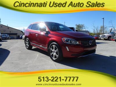 2015 Volvo XC60 T6 Platinum  AWD Turbo - Photo 1 - Cincinnati, OH 45255