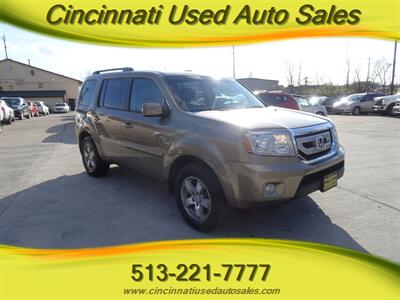 2010 Honda Pilot EX-L  3.5L V6 AWD - Photo 1 - Cincinnati, OH 45255