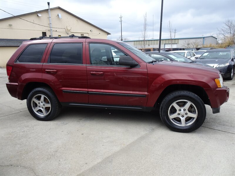 2007 Jeep Grand Cherokee Laredo For Sale In Cincinnati Oh 3 7l V6 4x4