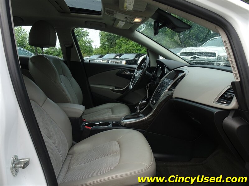 2016 Buick Verano Sport Touring - Photo 17 - Cincinnati, OH 45255