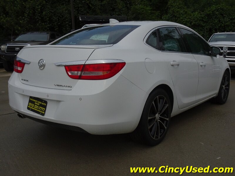 2016 Buick Verano Sport Touring - Photo 7 - Cincinnati, OH 45255