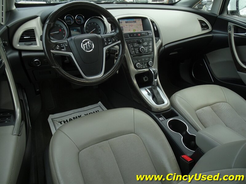 2016 Buick Verano Sport Touring - Photo 13 - Cincinnati, OH 45255