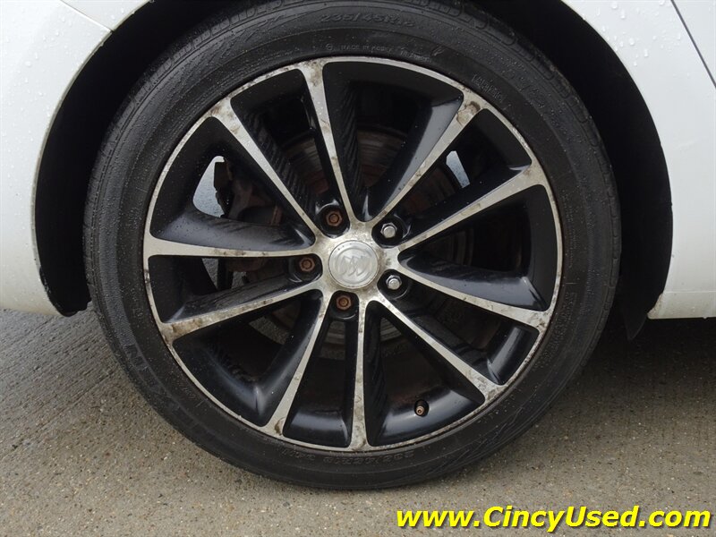 2016 Buick Verano Sport Touring - Photo 33 - Cincinnati, OH 45255