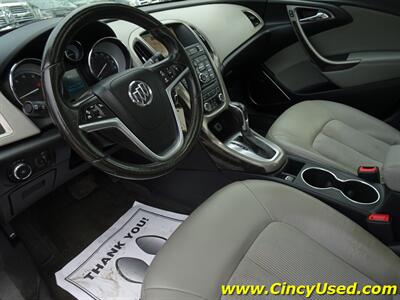 2016 Buick Verano Sport Touring - Photo 10 - Cincinnati, OH 45255