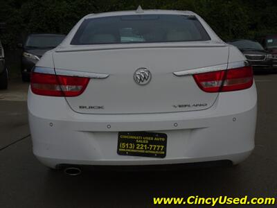 2016 Buick Verano Sport Touring - Photo 8 - Cincinnati, OH 45255