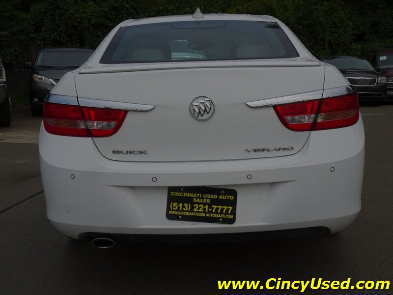 2016 Buick Verano Sport Touring - Photo 8 - Cincinnati, OH 45255