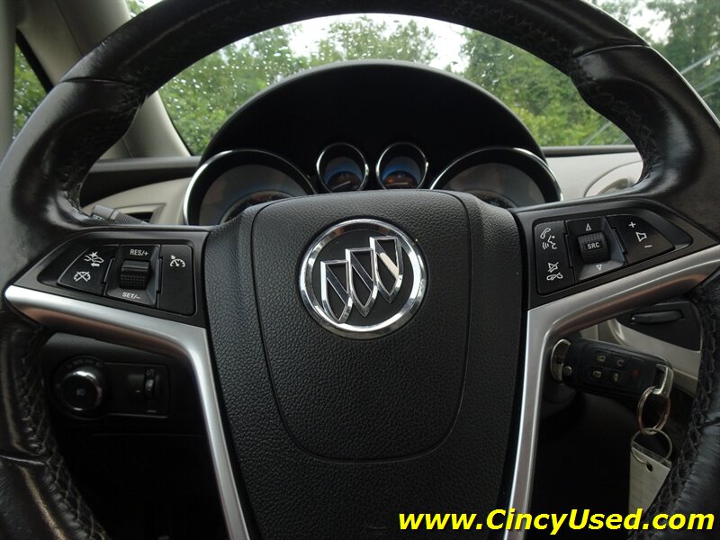 2016 Buick Verano Sport Touring - Photo 22 - Cincinnati, OH 45255