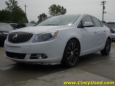 2016 Buick Verano Sport Touring - Photo 3 - Cincinnati, OH 45255