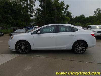 2016 Buick Verano Sport Touring - Photo 5 - Cincinnati, OH 45255