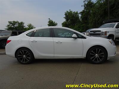 2016 Buick Verano Sport Touring - Photo 6 - Cincinnati, OH 45255