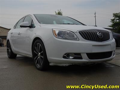 2016 Buick Verano Sport Touring - Photo 4 - Cincinnati, OH 45255