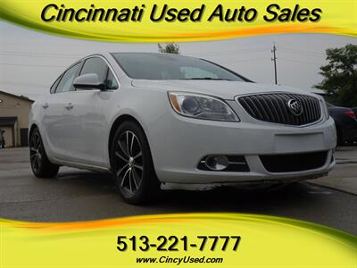 2016 Buick Verano Sport Touring Sedan