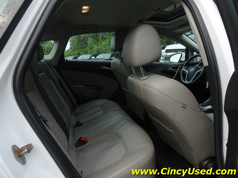 2016 Buick Verano Sport Touring - Photo 15 - Cincinnati, OH 45255