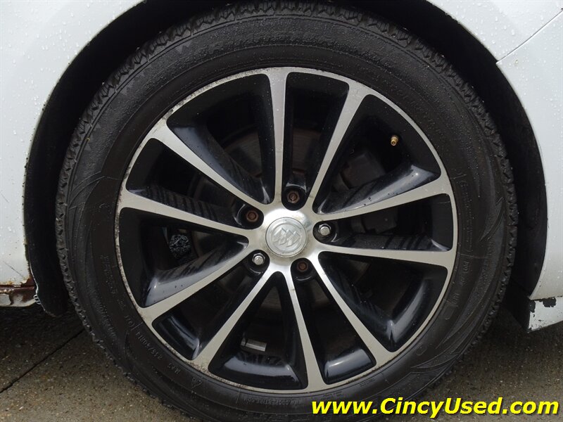2016 Buick Verano Sport Touring - Photo 34 - Cincinnati, OH 45255
