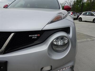 2014 Nissan JUKE NISMO RS  I4 Turbo AWD - Photo 35 - Cincinnati, OH 45255