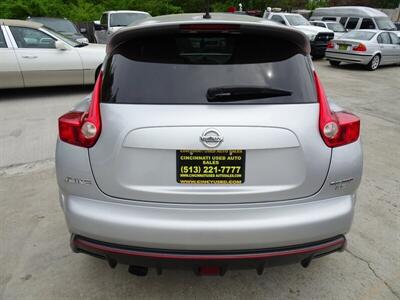 2014 Nissan JUKE NISMO RS  I4 Turbo AWD - Photo 37 - Cincinnati, OH 45255