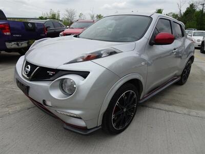 2014 Nissan JUKE NISMO RS  I4 Turbo AWD - Photo 98 - Cincinnati, OH 45255