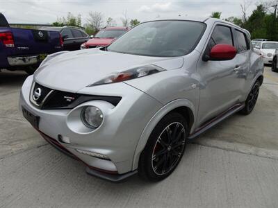 2014 Nissan JUKE NISMO RS  I4 Turbo AWD - Photo 15 - Cincinnati, OH 45255